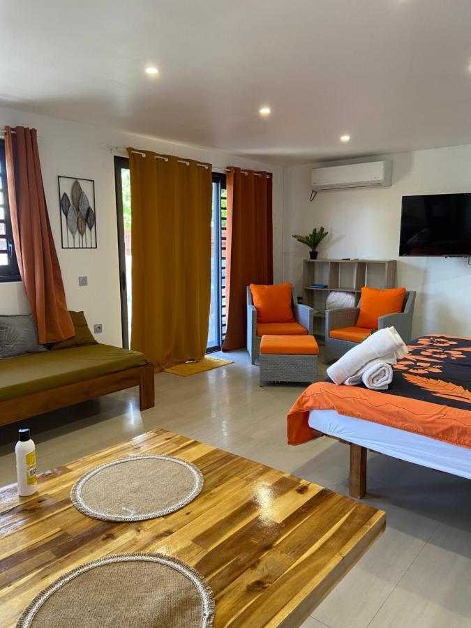 Manaeva L5 Villa Faaa Екстериор снимка